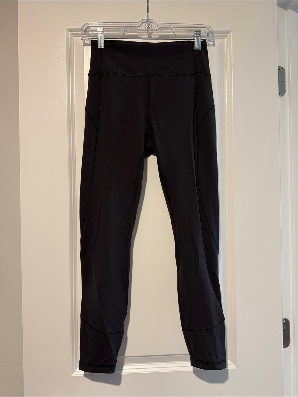 Lululemon time to sweat legging, size 6